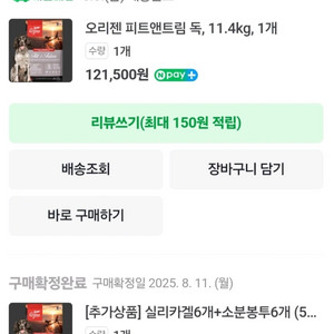 오리젠 피트앤드림