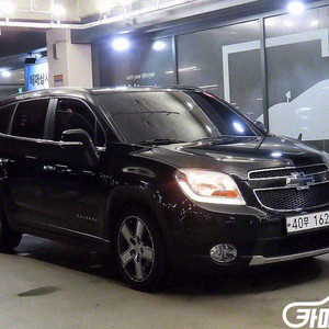 [쉐보레]올란도 LPGI LTZ 세이프티팩 (7인승)