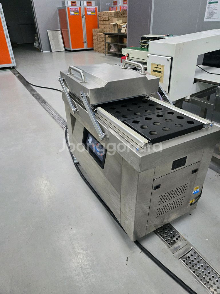 복식형 진공포장기 팝니다--0