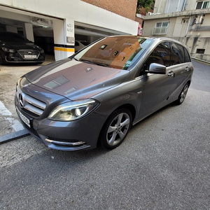 [벤츠]B클래스 B200 CDI 블루이피션 무사고