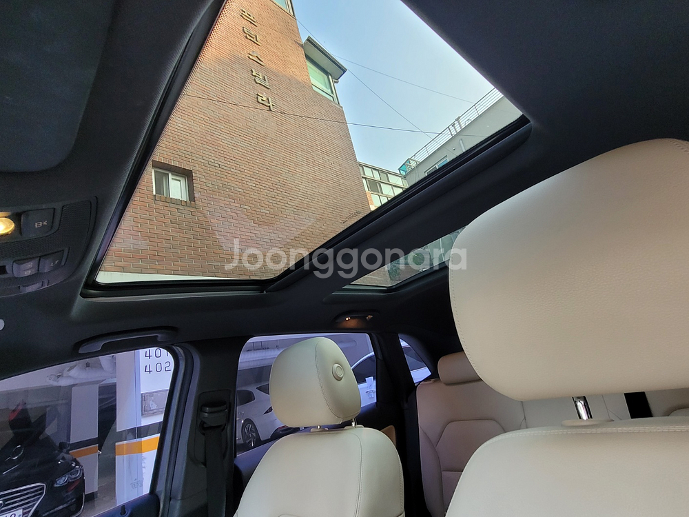 [벤츠]B클래스 B200 CDI 블루이피션 무사고--3