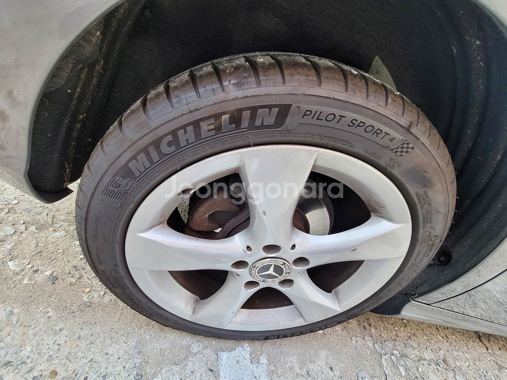 [벤츠]B클래스 B200 CDI 블루이피션 무사고--7