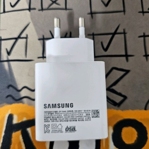 삼석 갤럭시북 65w 어댑터 팝니다