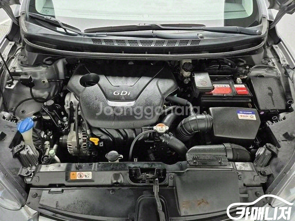 [현대]더 뉴 아반떼 1.6 GDI 모던 (5인승) #--4