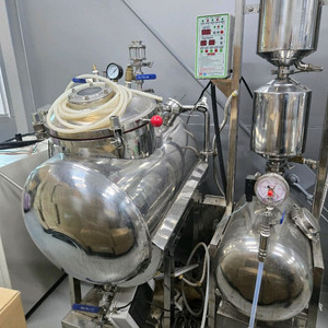 식품농축기/식품기계/농축기/잼기계/가공기계 팝니다