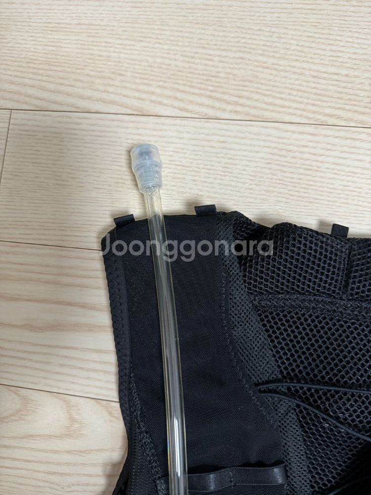 살로몬 어드밴스 스킨5 adv skin 5 러닝 조끼--1