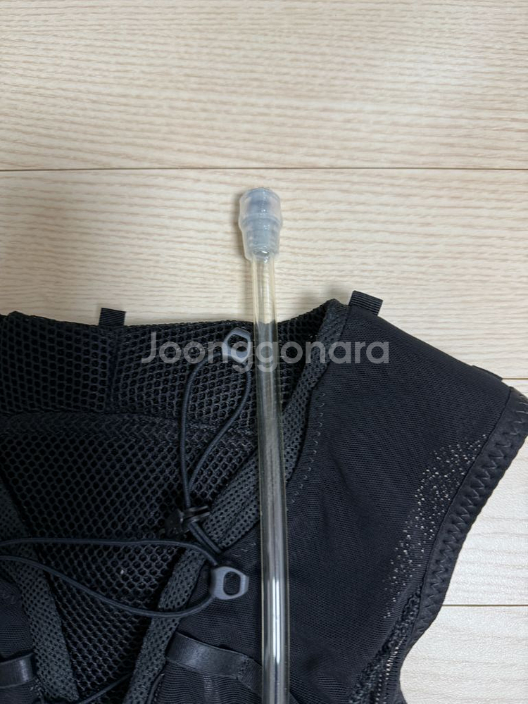 살로몬 어드밴스 스킨5 adv skin 5 러닝 조끼--2