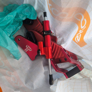 전동킥보드 유화정밀 댐퍼