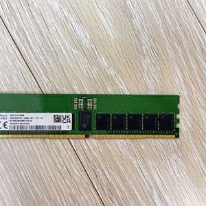 sk 하이닉스 DDR5 32g 48g 일괄 판매합니다
