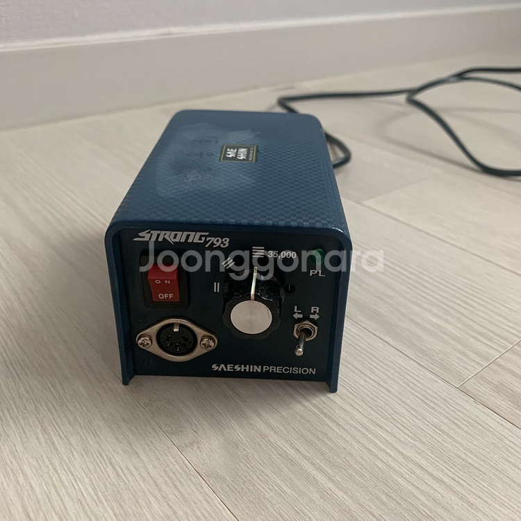 STRONG 793 핸드피스(본체만)--0