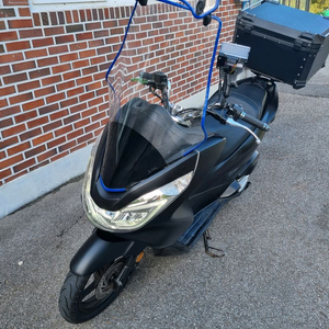 pcx125 5만대 배달세팅 스쿠터 뉴카빙 엔맥스