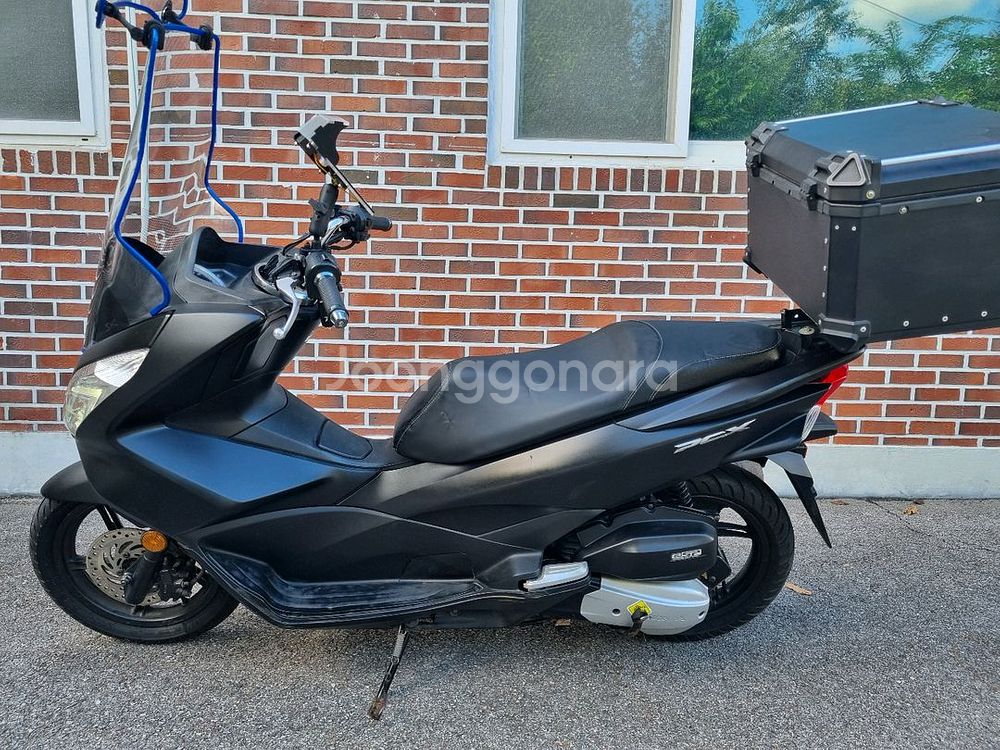 pcx125 5만대 배달세팅 스쿠터 뉴카빙 엔맥스--3