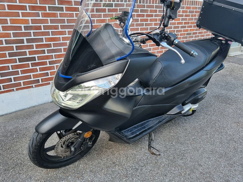 pcx125 5만대 배달세팅 스쿠터 뉴카빙 엔맥스--1