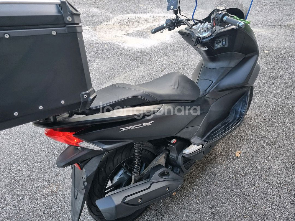 pcx125 5만대 배달세팅 스쿠터 뉴카빙 엔맥스--5