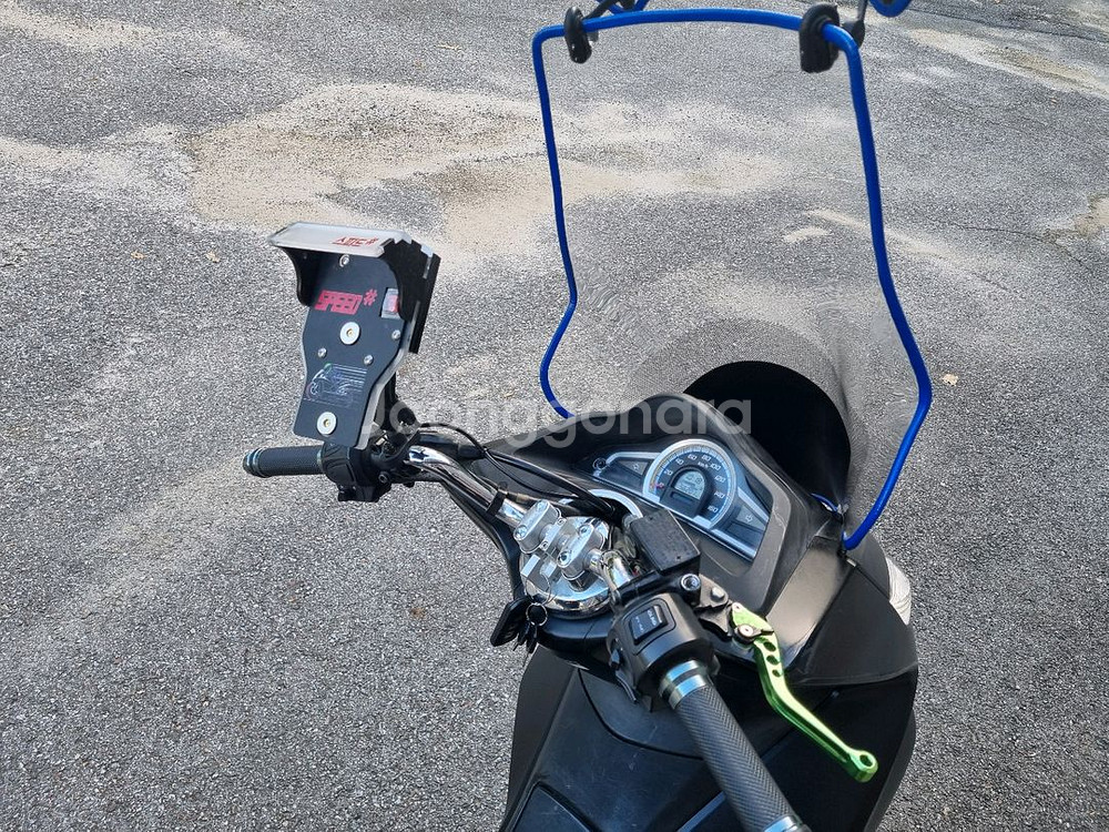 pcx125 5만대 배달세팅 스쿠터 뉴카빙 엔맥스--6
