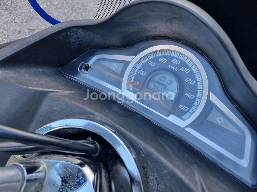 pcx125 5만대 배달세팅 스쿠터 뉴카빙 엔맥스--7