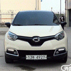 [르노코리아(삼성)]QM3 디젤 1.5 RE (5인승)