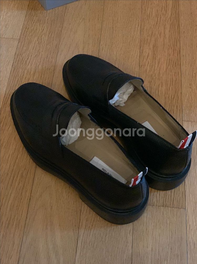 톰브라운 블랙 페니 로퍼 265mm (새상품)--3