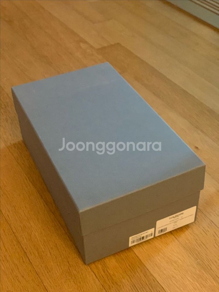 톰브라운 블랙 페니 로퍼 265mm (새상품)--9
