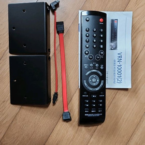 VRN 10001(2) 리모콘