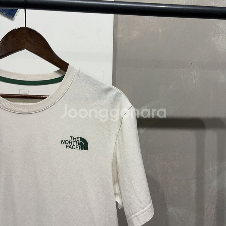 (95) 노스페이스 등산 아웃도어 백 프린팅 반팔 티--2