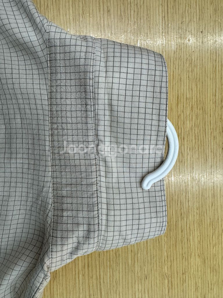 르메르 체크셔츠--8