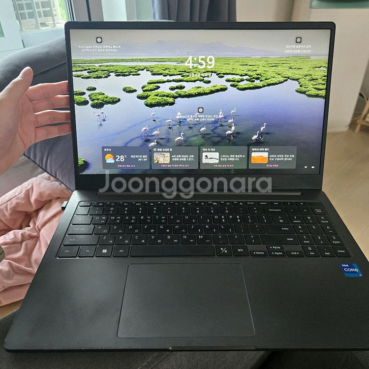갤럭시북2 i7 12세대--3