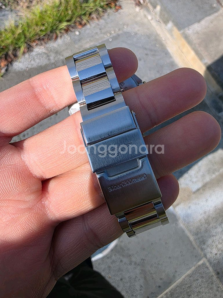 론진 하콘 39mm 오토매틱--3