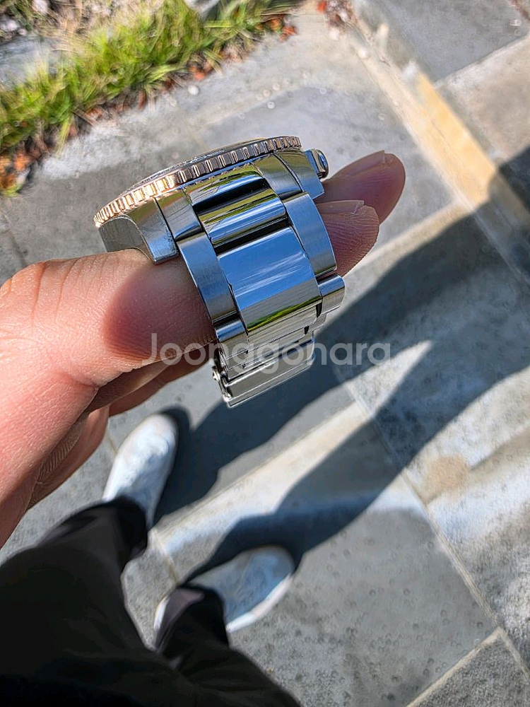 론진 하콘 39mm 오토매틱--4