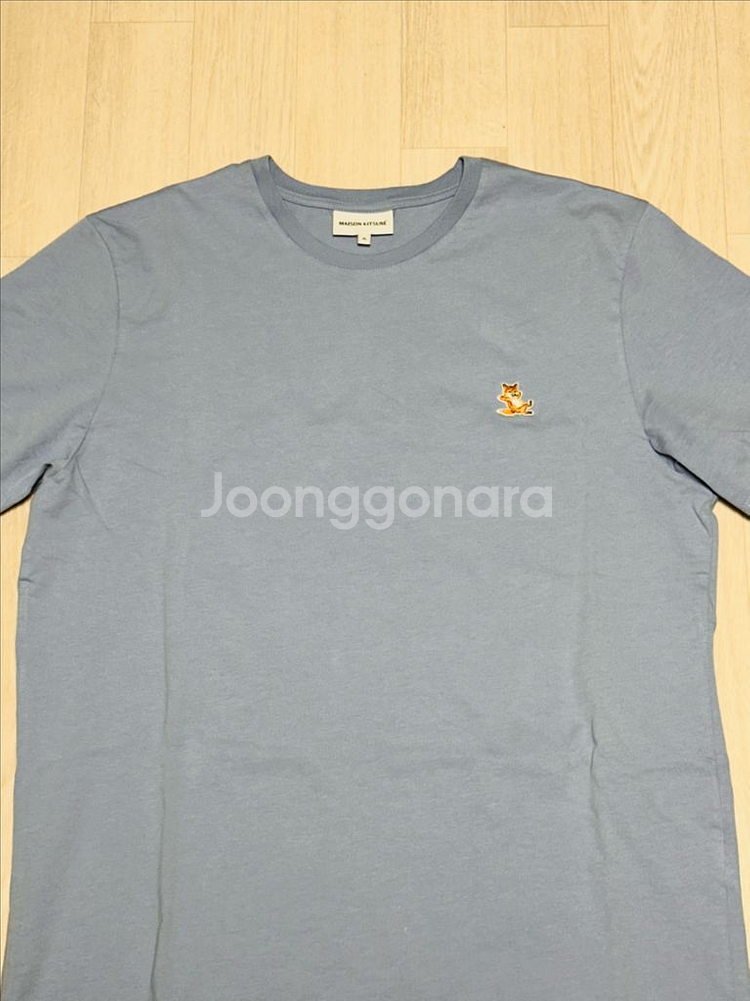 메종키츠네 반팔 티셔츠 XL--2