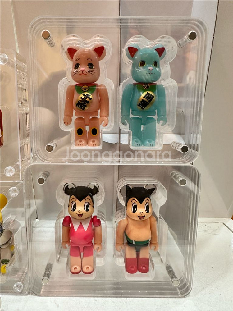베어브릭 정역 세트판매합니다--0