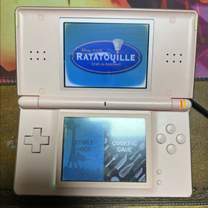 닌텐도 DS lite + 게임 300개
