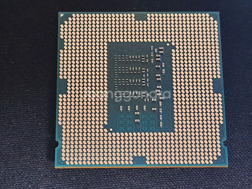 인텔 intel i7-4790 CPU 3.9만원 초급처--3