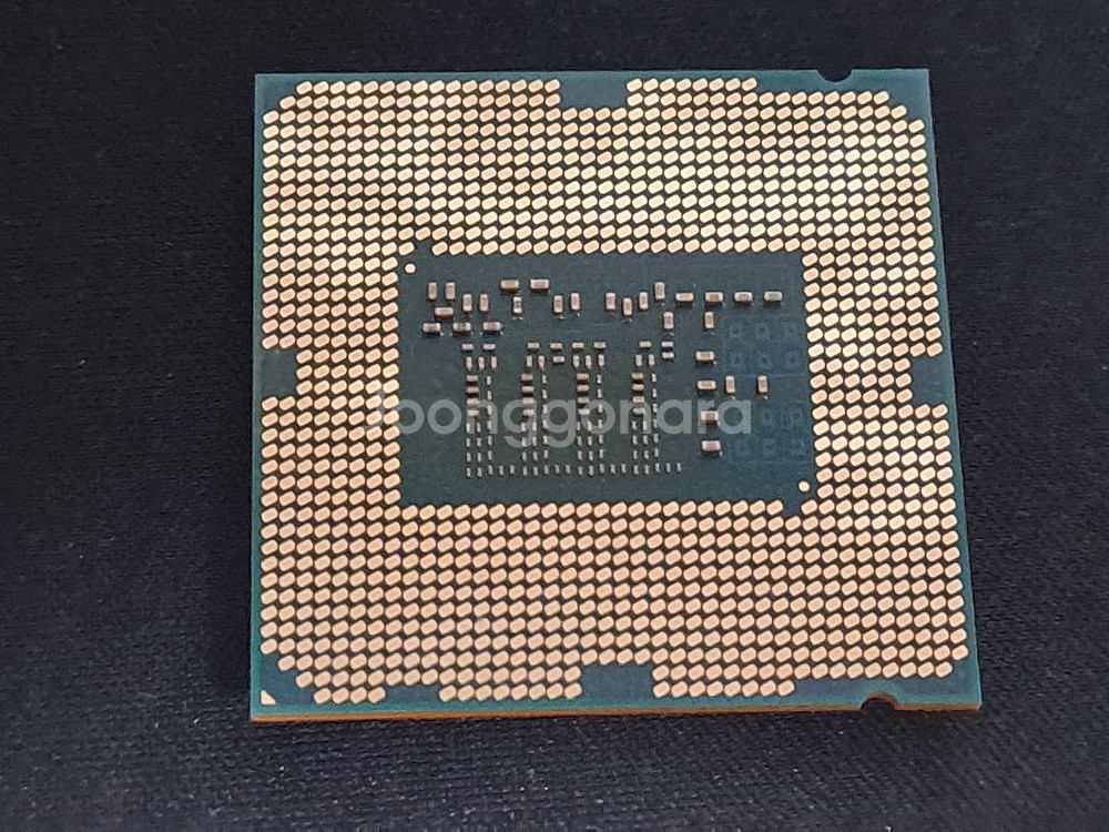 인텔 intel i7-4790 CPU 3.9만원 초급처--2