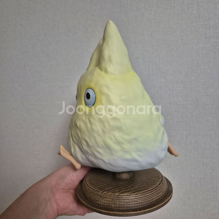 [지브리]이웃집토토로 소토토로 피규어--1