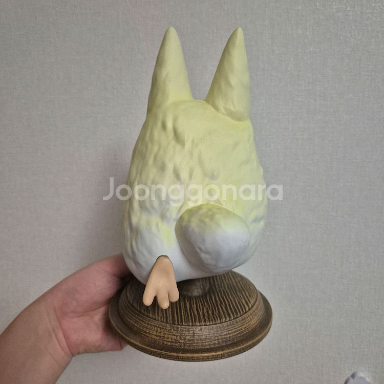 [지브리]이웃집토토로 소토토로 피규어--3