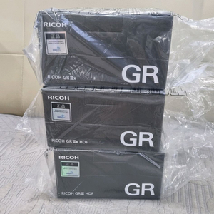 리코gr3x , gr3x hdf