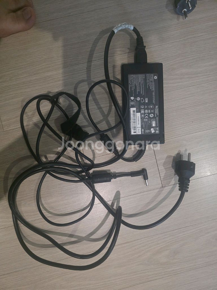 19VDC 6.32A 노트북 전원 어댑터--3