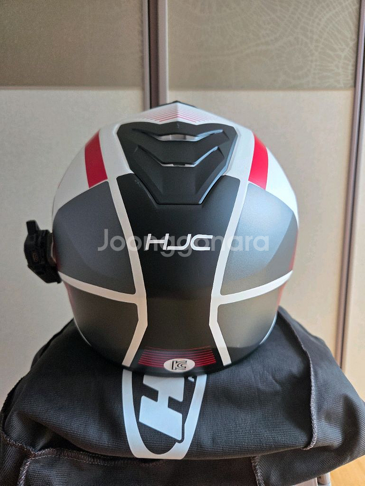 홍진 i90 풀페이스 헬멧--4