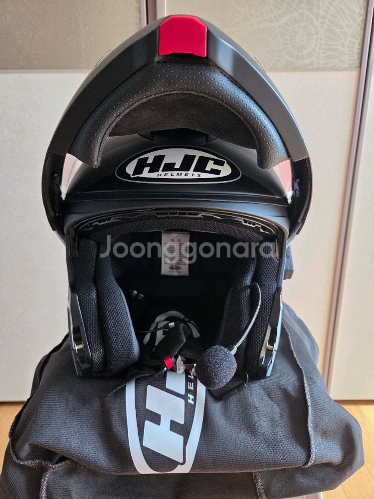 홍진 i90 풀페이스 헬멧--1