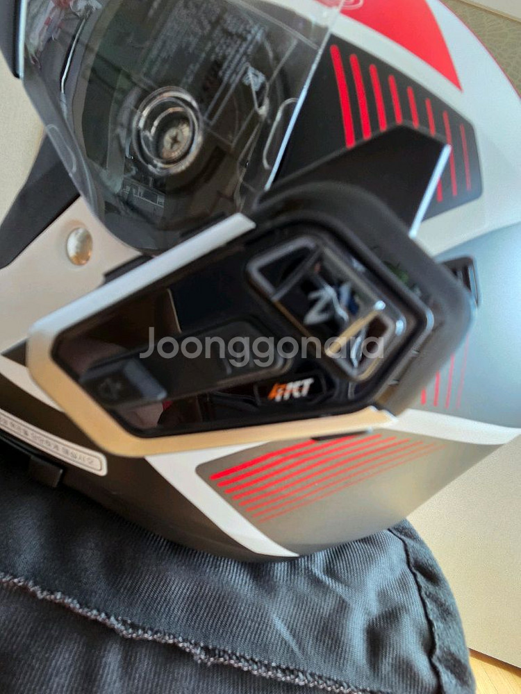홍진 i90 풀페이스 헬멧--7