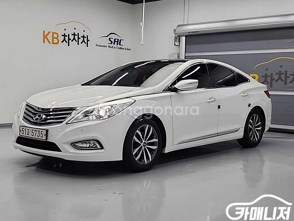 [현대]그랜저 HG HG240 LUXURY #앱특가--0