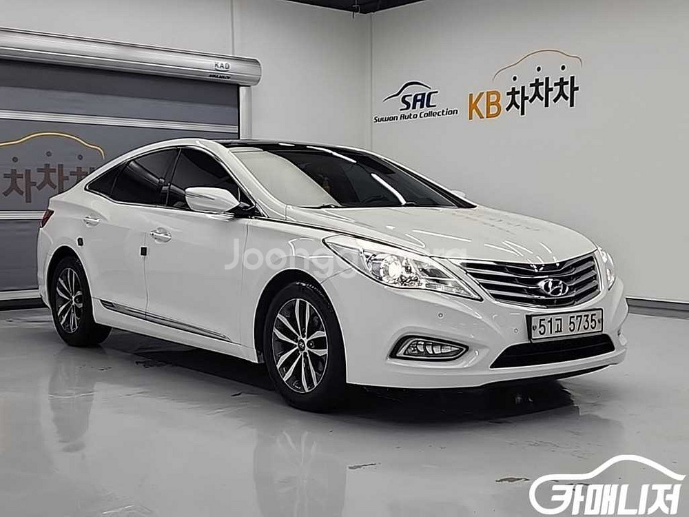 [현대]그랜저 HG HG240 LUXURY #앱특가--3