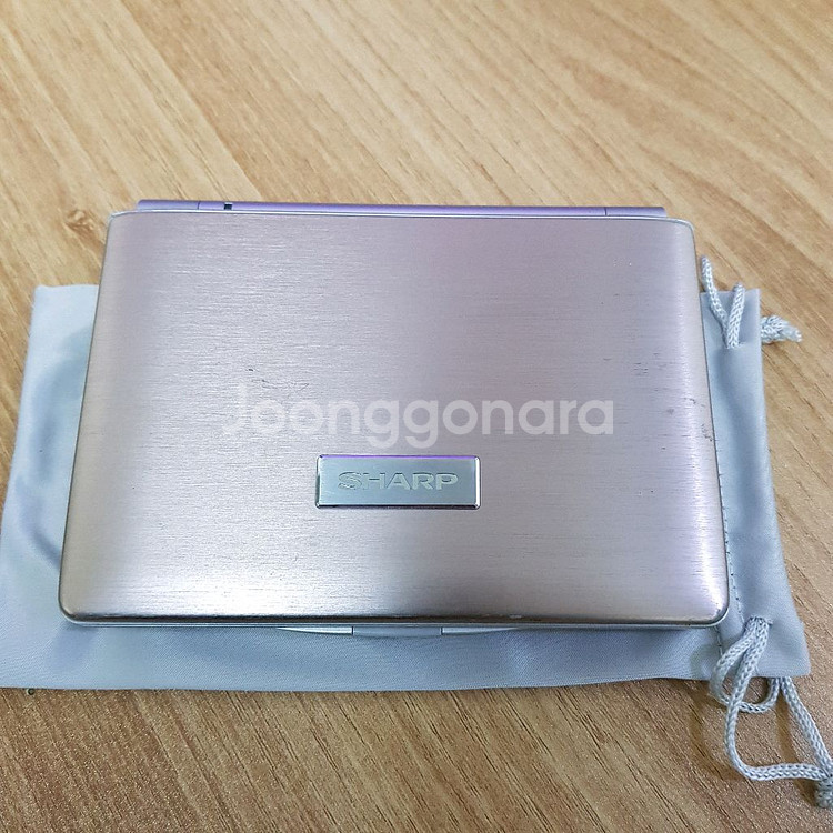 샤프 cx100 전자사전 어학연수용--0