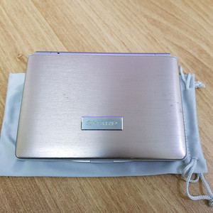 샤프 cx100 전자사전 어학연수용