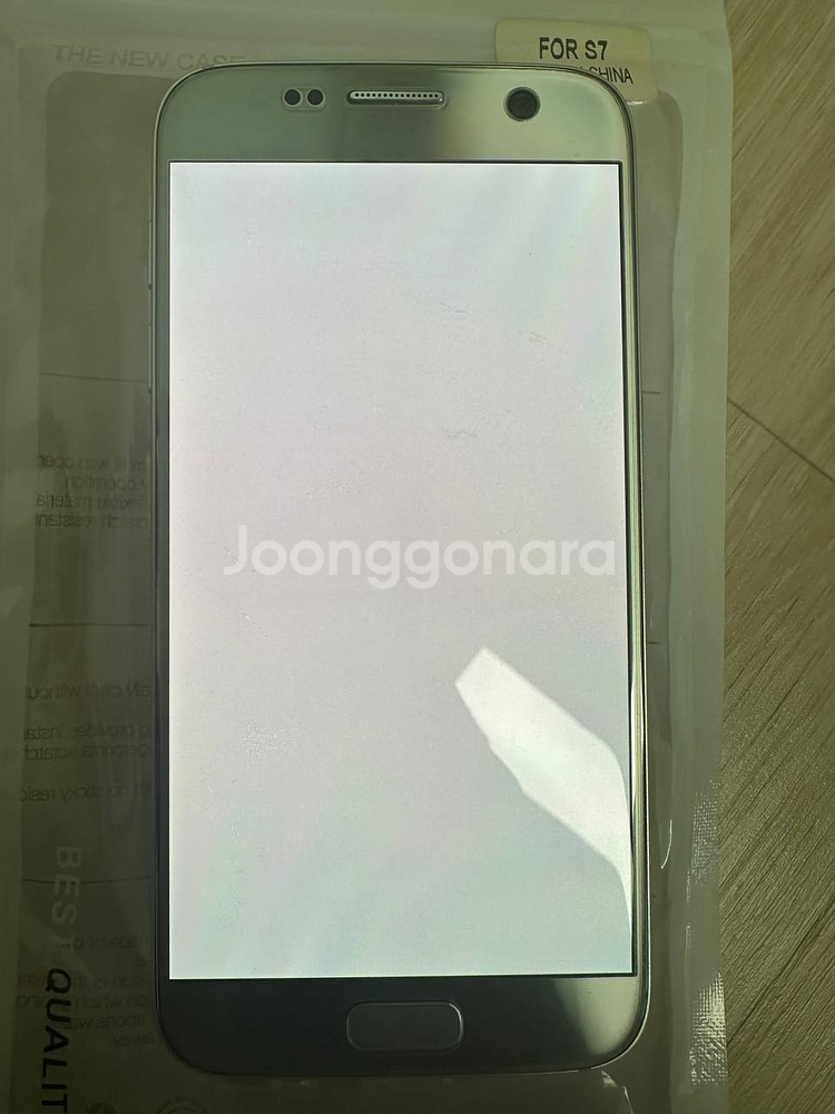 갤럭시 s7 공기계 싸게 팝니다--6