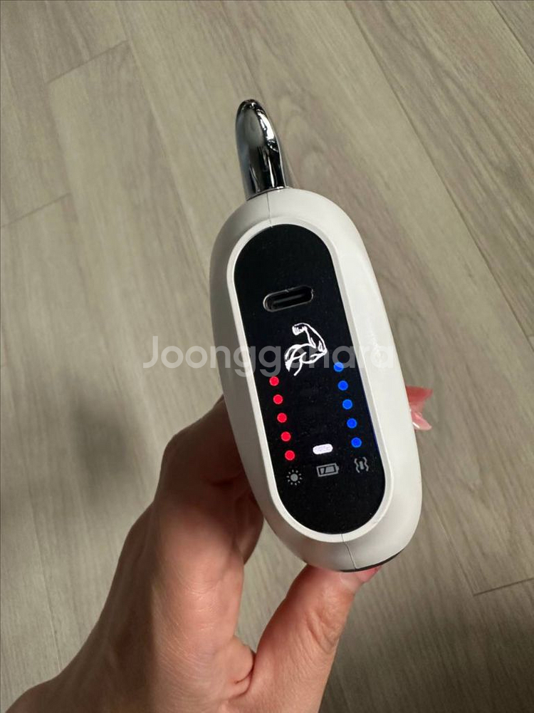 ems 마사지기기 셀룰라이트 슬림핏 괄사 승모근 바디앤--1
