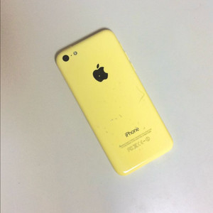 아이폰5c 옐로우 32gb