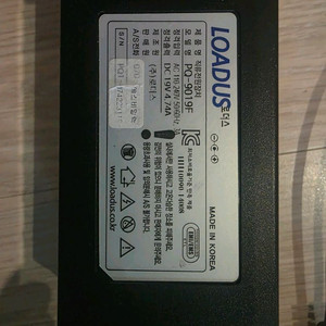 노트북 19VDC 4.74A 전원 어댑터