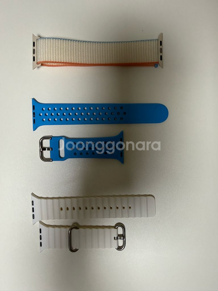 애플워치 알리 밴드 스트랩--0